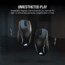 M75 WIRELESS Lightweight RGB Gaming Mouse, Black