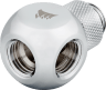 Hydro X Series XF Rotary Y-Splitter — Chrome