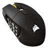 SCIMITAR ELITE WIRELESS SE MMO Gaming Mouse – Gun Metal