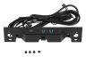 CORSAIR 275R Airflow I/O Panel, Black