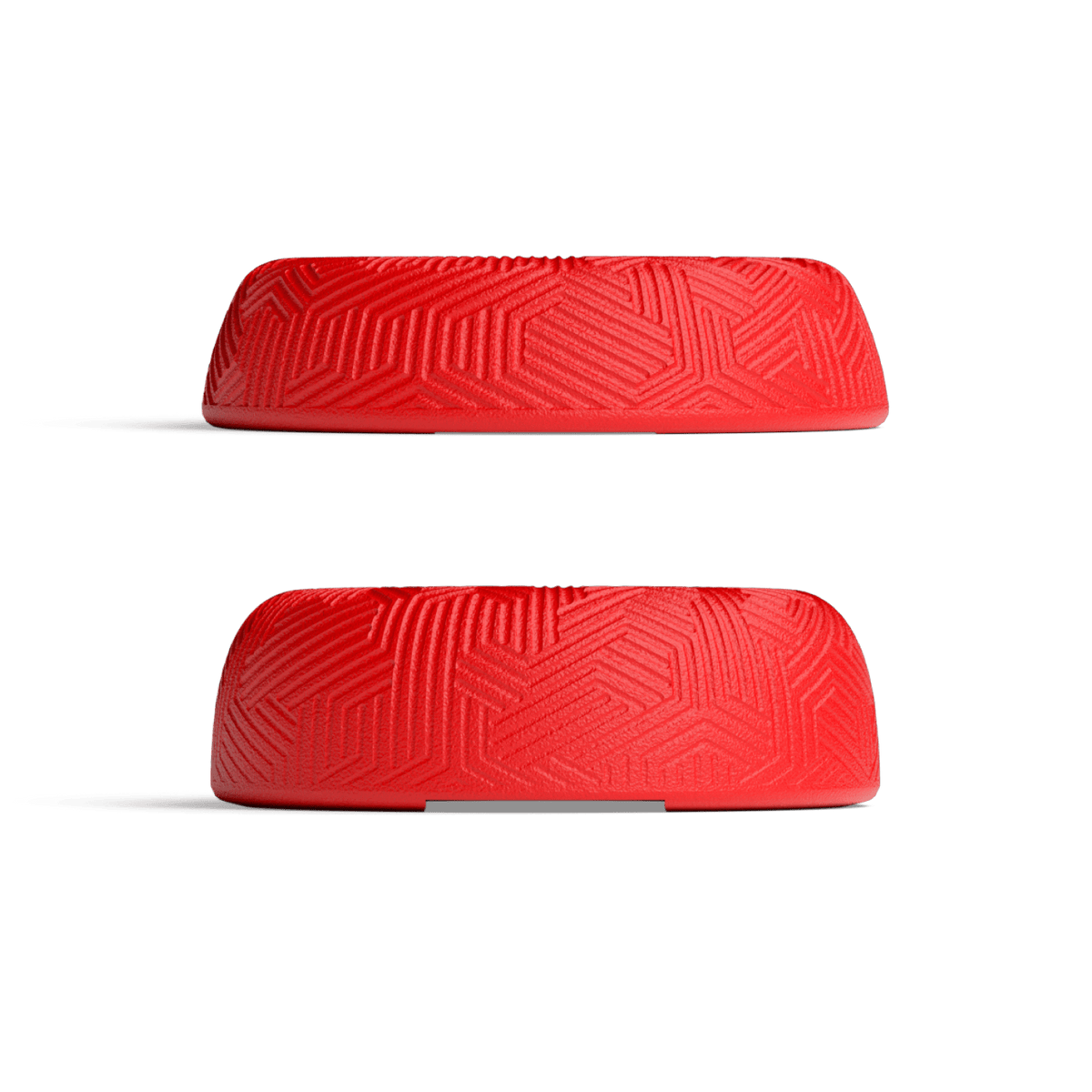 Universal Thumbstick Grips - Tactic 4 Pack Red