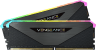 VENGEANCE® RGB RT 16GB (2 x 8GB) DDR4 DRAM Up To 3200MHz C16 Memory Kit – Black