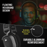 HS80 RGB WIRELESS Premium Gaming Headset with Spatial Audio — Carbon