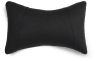 TC100 Fabric Black Neck and Lumbar Pillows