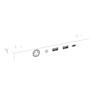 FRAME 4000D Replacement Front I/O, White