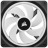 iCUE LINK QX120 RGB 120mm PWM PC Fans Starter Kit with iCUE LINK System Hub