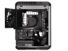 CORSAIR ONE i500 PC – Metal Dark: Liquid Cooled Intel Core i9-14900K and GeForce RTX 4080 Super, 2TB M.2 SSD, 32GB DDR5, Win11 Home