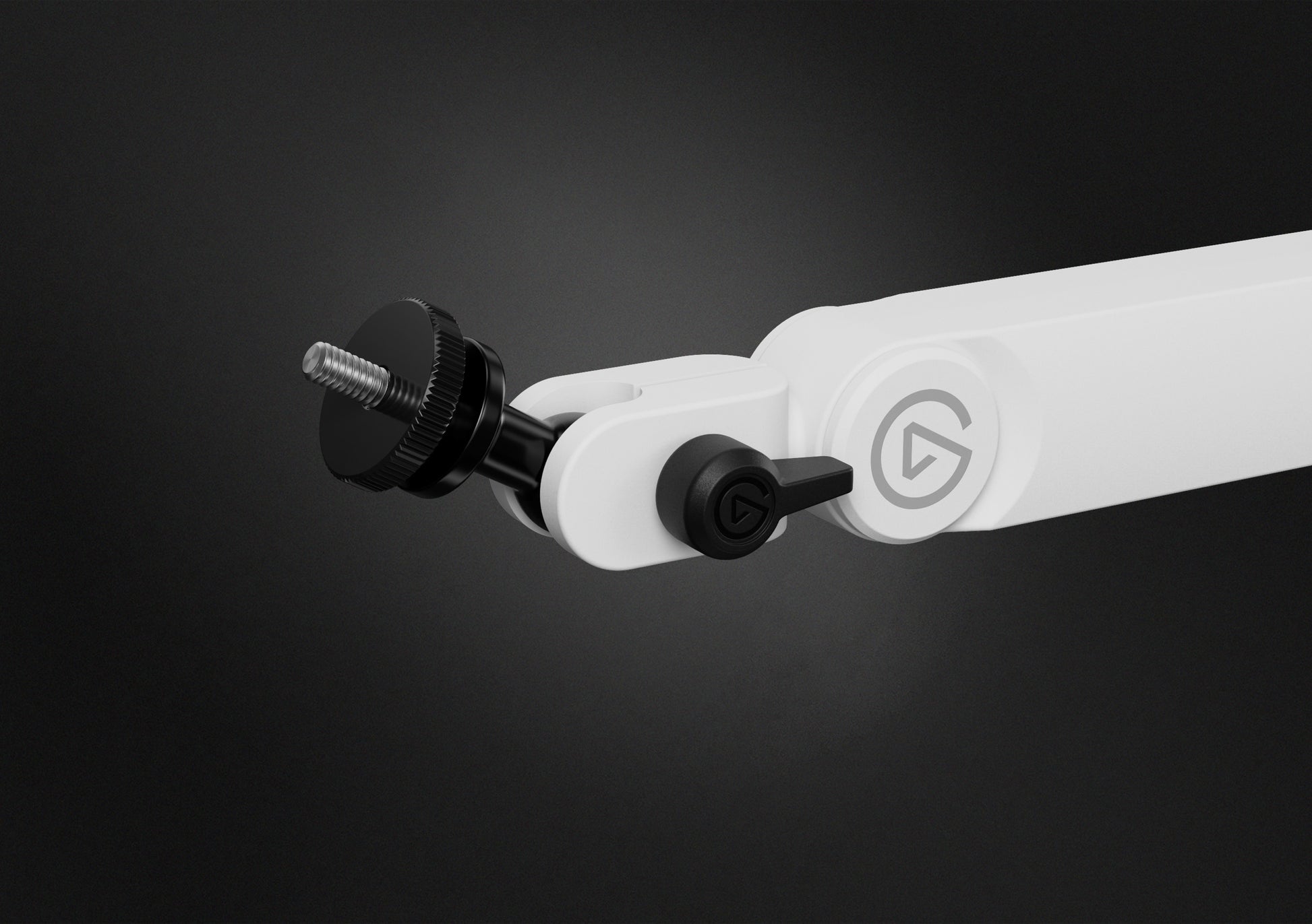 Wave Mic Arm Pro - White