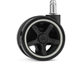 CORSAIR 75mm Dual-Wheel Caster Set (5x) - EU spec
