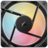 RS120-R ARGB 120mm PWM Reverse Fans Triple Pack