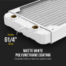 Hydro X Series XR5 280mm Water Cooling Radiator — White