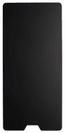 Carbide 275R Top Fan Cover, Black