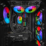 iCUE ELITE CAPELLIX Liquid CPU Cooler