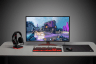 K60 PRO Mechanical Gaming Keyboard — Red LED — 100% CHERRY MV Mechanical Keyswitches — Black