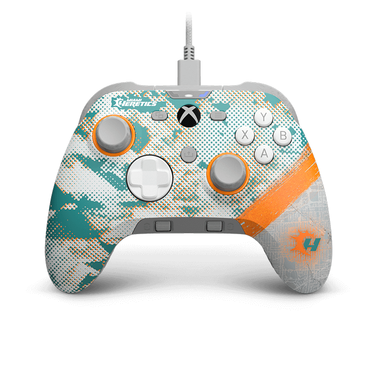 SCUF Valor Pro Wired CDL Miami Heretics 2025
