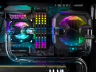 Hydro X Series iCUE XH303i RGB Custom Cooling Kit