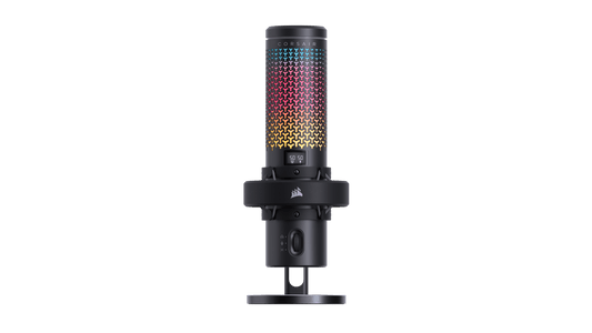 VOXARA USB Gaming Condenser Microphone