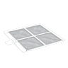 FRAME 4000D Replacement PSU Filter, Black