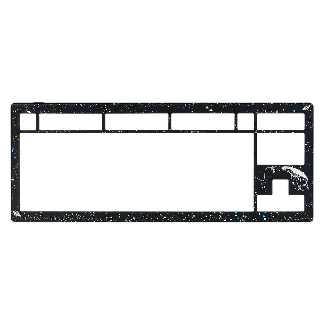 Drop CSTM80 Space Whale Decorative Case