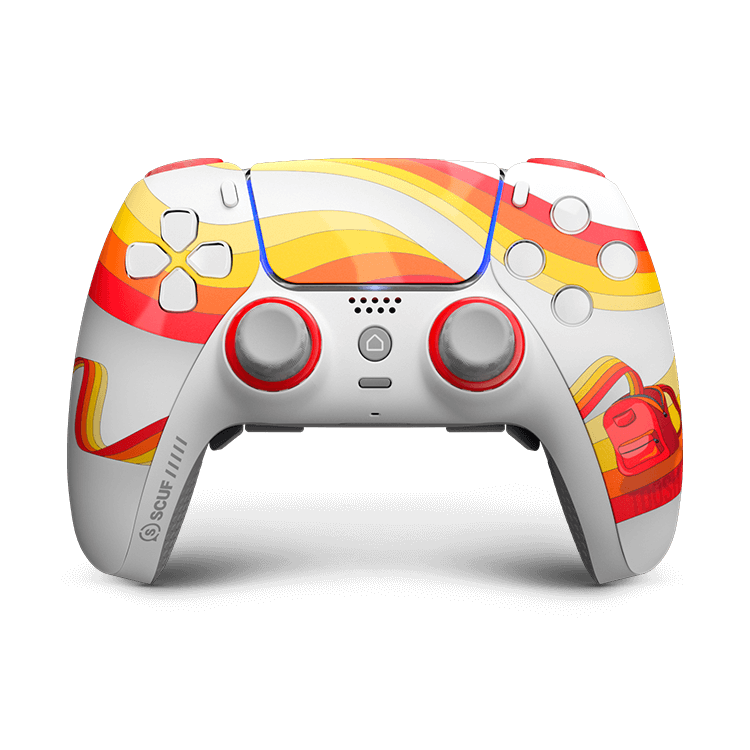 SCUF Reflex Pro With Hall Effect  Daltoosh