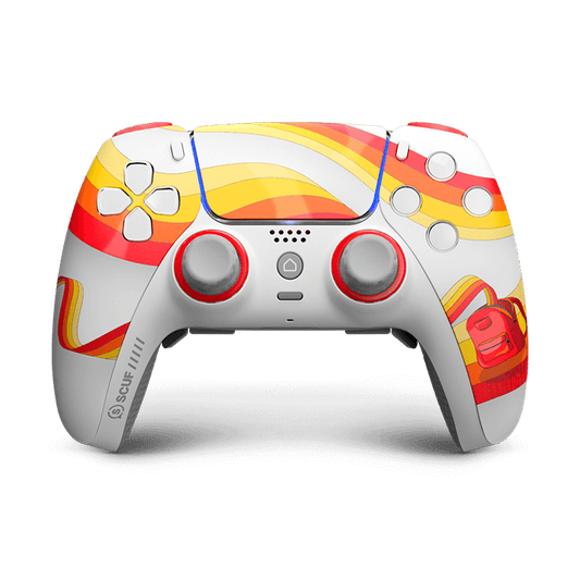 SCUF Reflex Pro With Hall Effect  Daltoosh