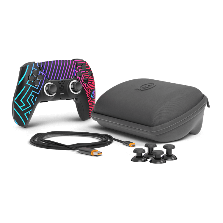 SCUF Reflex FPS With Hall Effect Clayster