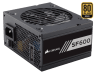 SF Series™ SF600 — 600 Watt 80 PLUS® Gold Certified High Performance SFX PSU