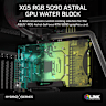 Hydro X Series XG5 RGB 5090 ASTRAL GPU Water Block