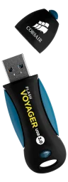 Flash Voyager® 64GB USB 3.0 Flash Drive