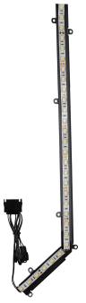 Carbide SPEC-OMEGA Front Panel LED Strip, White