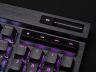 K70 RGB PRO Mechanical Gaming Keyboard with PBT DOUBLE SHOT PRO Keycaps — CHERRY® MX Red