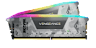 VENGEANCE® RGB 32GB (2x16GB) DDR5 DRAM Up To 6400MT/s CL32 AMD EXPO & Intel XMP Memory Kit CALL OF DUTY®: WARZONE EDITION — Light Grey