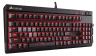 STRAFE Mechanical Gaming Keyboard — CHERRY® MX Red