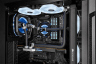 Hydro X Series XT Hardline 14mm Tubing — Satin Black