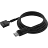 iCUE LINK LCD AIO USB-C Cable, Black