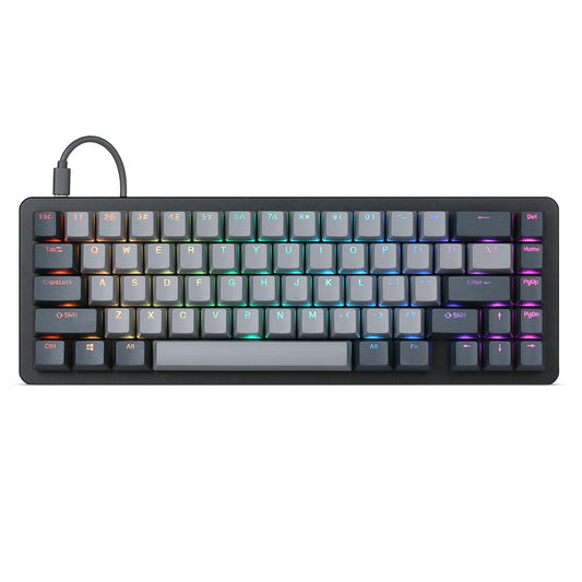 Drop ALT V2 Mechanical Keyboard - Black - Gateron Yellow