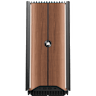 CORSAIR ONE i600 PC – Wood Dark: Intel Core Ultra 7 270K, GeForce RTX 5070, 32GB DDR5, 1TB M.2 SSD, Win11 Home