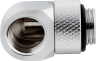 Hydro X Series 90° Rotary Adapter Twin Pack — Chrome