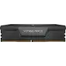 VENGEANCE® 64GB (4x16GB) DDR5 DRAM Up To 6400MT/s CL32 Memory Kit — Black