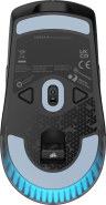M75 WIRELESS Lightweight RGB Gaming Mouse, Black