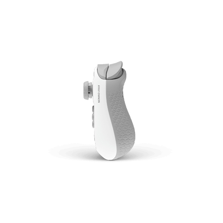 SCUF Nomad White