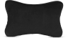 TC500 Magnetic Neck Pillow - Black, Microfiber with CORSAIR wordmark centered