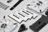 VENGEANCE RGB PRO SL 32GB (2x16GB) DDR4 DRAM Up To 3600MHz C18 Memory Kit – White