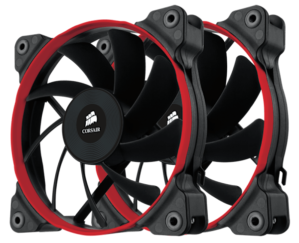 Air Series™ AF120 Performance Edition High Airflow 120mm Fan