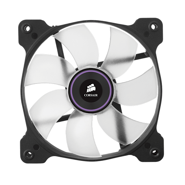 Air Series™ SP120 LED Purple High Static Pressure 120mm Fan