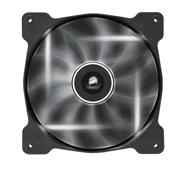 Air Series™ SP140 LED White High Static Pressure 140mm Fan