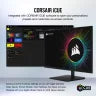 CORSAIR XENEON ​32UHD144-A 32-Inch IPS UHD (3840 x2160), 144Hz Refresh Rate, HDR600 Gaming Monitor
