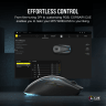 M75 WIRELESS Lightweight RGB Gaming Mouse, Black
