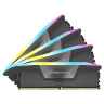 VENGEANCE® RGB 64GB (4x16GB) DDR5 DRAM Up To 5600MT/s CL36 AMD EXPO & Intel XMP Memory Kit