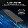 EX100U 4TB Portable Solid State USB Type-C Storage Drive
